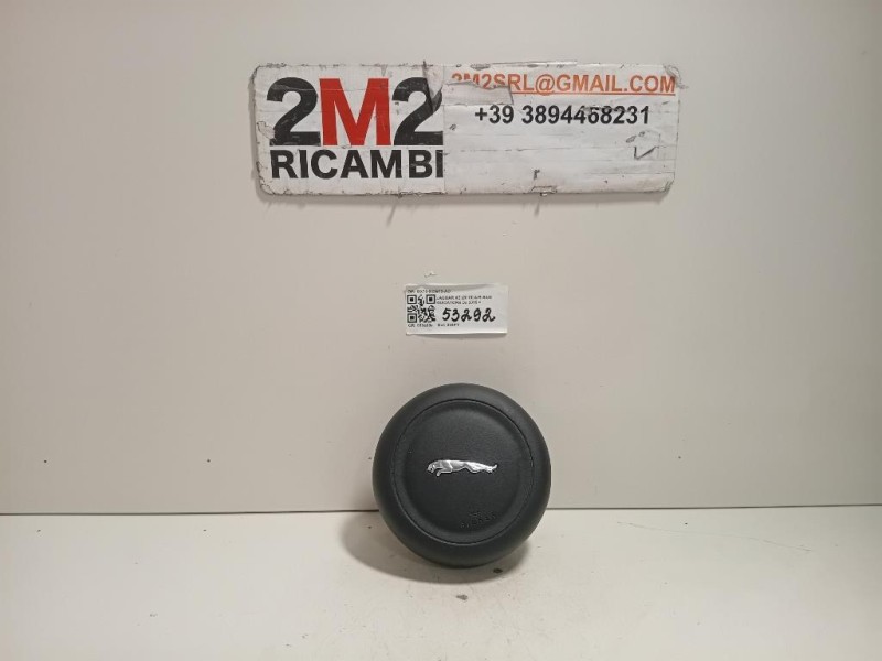 Air-bag Guidatore GX73-043B13-AD Jaguar XE 2015