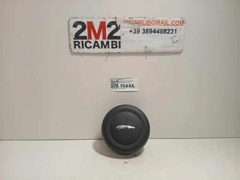 Air-bag Guidatore GX73-043B13-AD Jaguar XE 2015