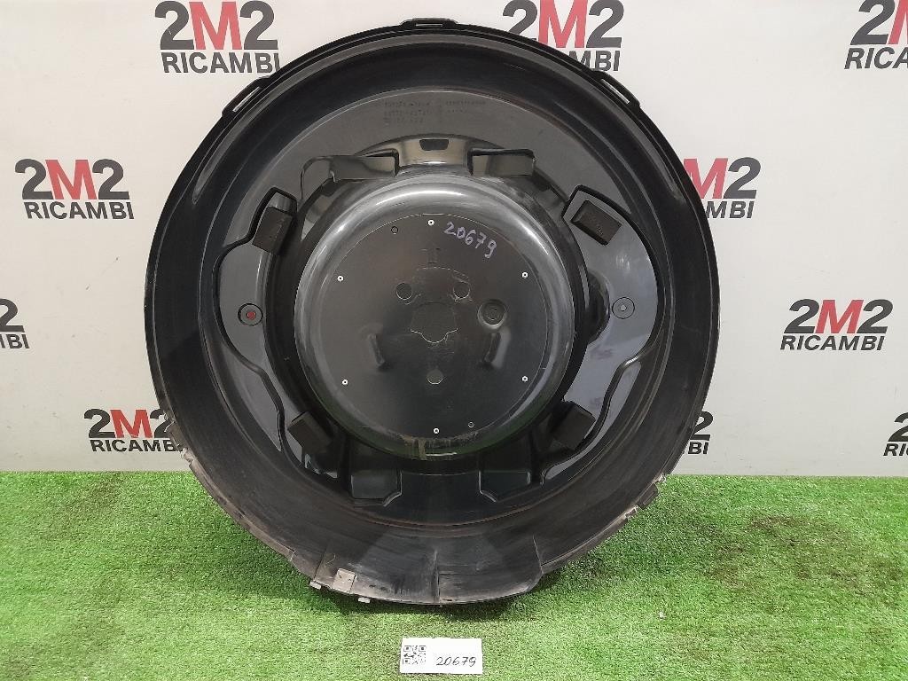 Cestello SEDE Ruota DI Scorta POST SX 6477342T41 SEDE Toyota RAV 4 III 2006