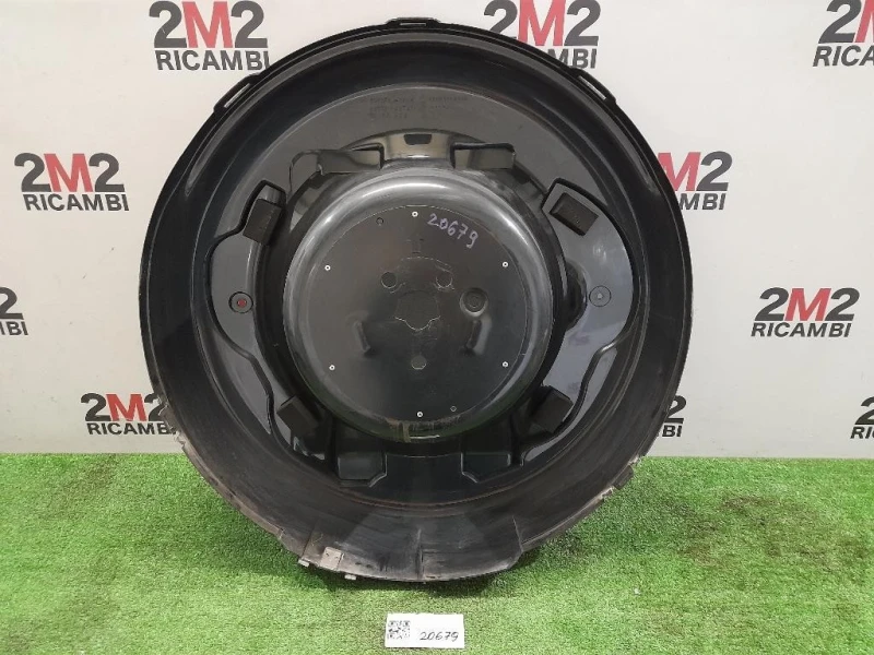 Cestello SEDE Ruota DI Scorta POST SX 6477342T41 SEDE Toyota RAV 4 III 2006