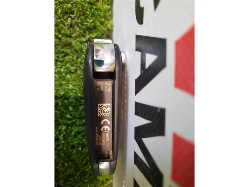 Chiave Remoto 9674001080 Peugeot 208 I 2012