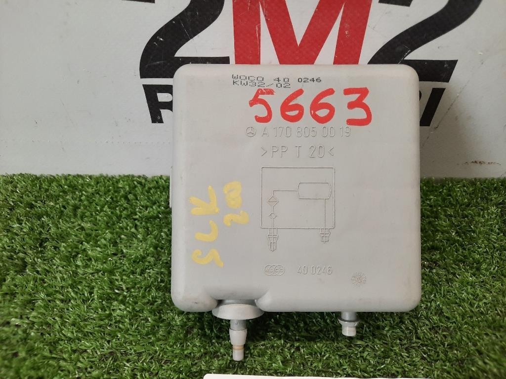 Chiusura Centralizzata Valvola PER Vuoto Daria A1708050019 Mercedes Classe SLK R170 1997