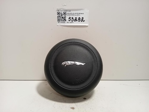 Air-bag Guidatore GX73-043B13-AD Jaguar XE 2015