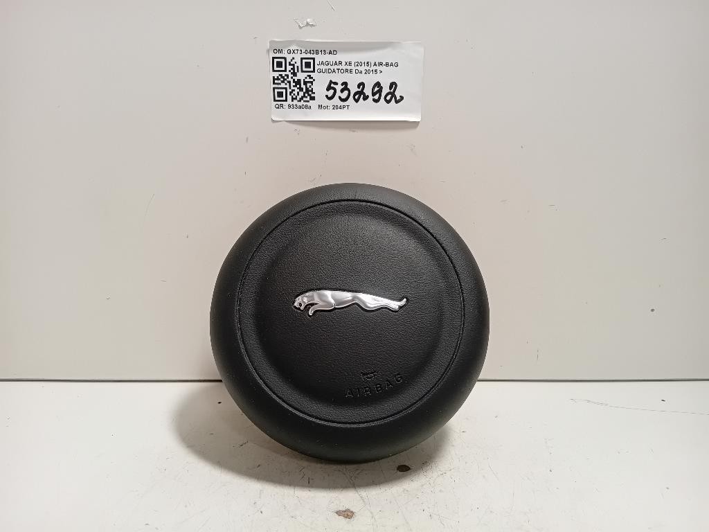 Air-bag Guidatore GX73-043B13-AD Jaguar XE 2015
