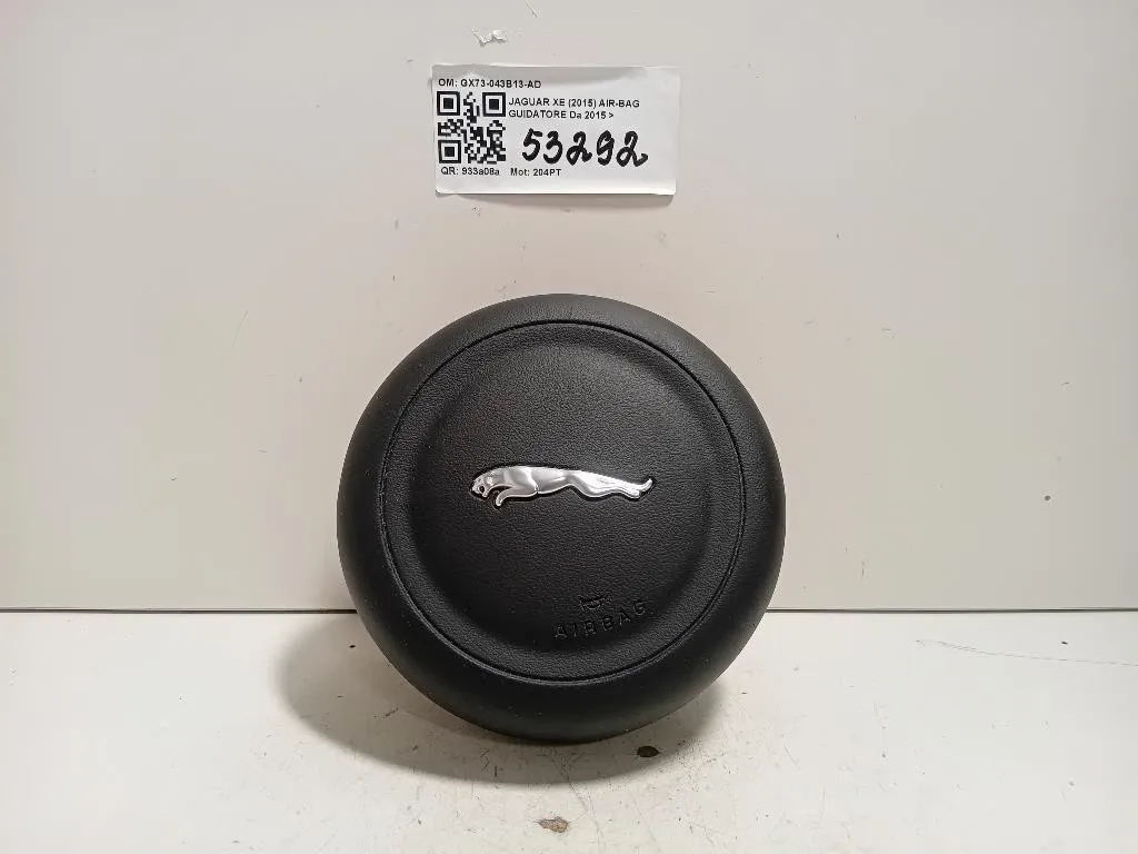 Air-bag Guidatore GX73-043B13-AD Jaguar XE 2015