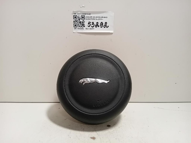Air-bag Guidatore GX73-043B13-AD Jaguar XE 2015
