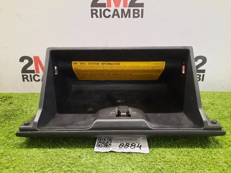 BOX Portaoggetti Completo MB892319 Mitsubishi Pajero III 2000