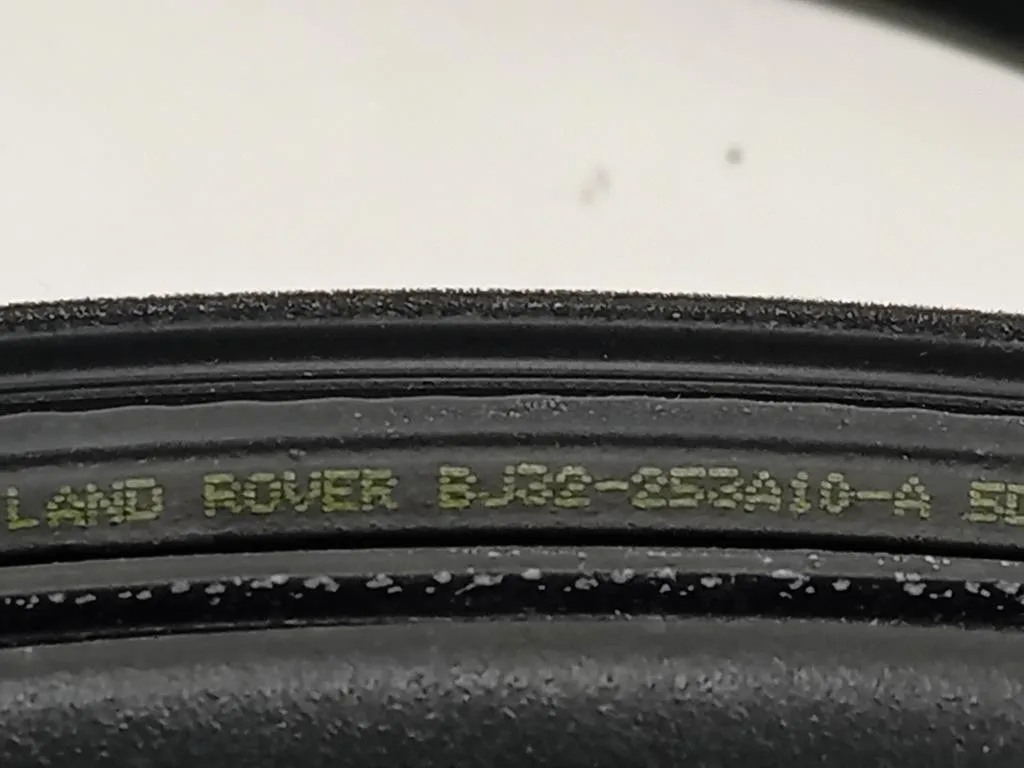 Guarnizione ANT Porta POST DX BJ32-253A10-A Land Rover Range Rover Evoque I 2011