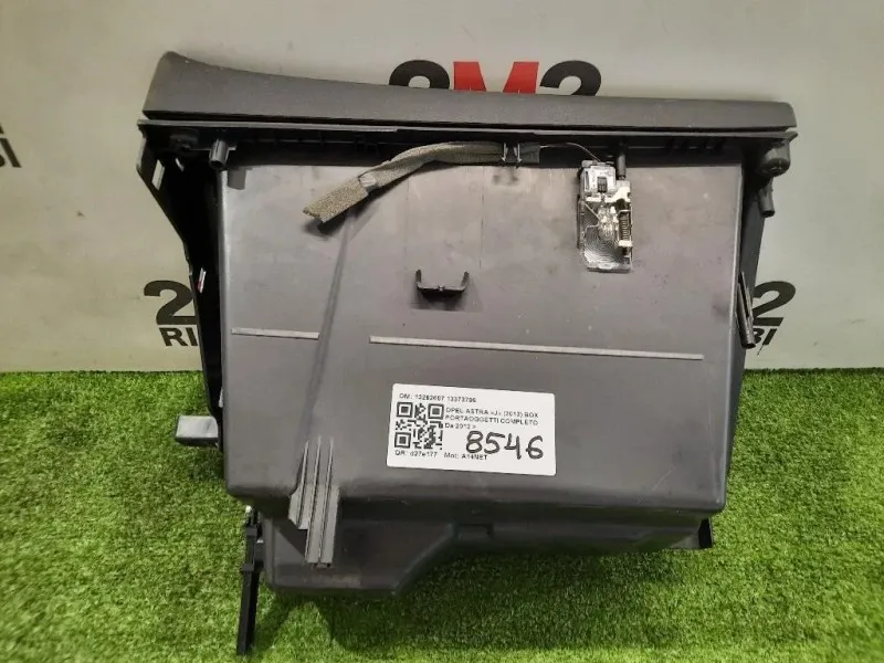 BOX Portaoggetti Completo 13262607 13373796 Opel Astra J 2012