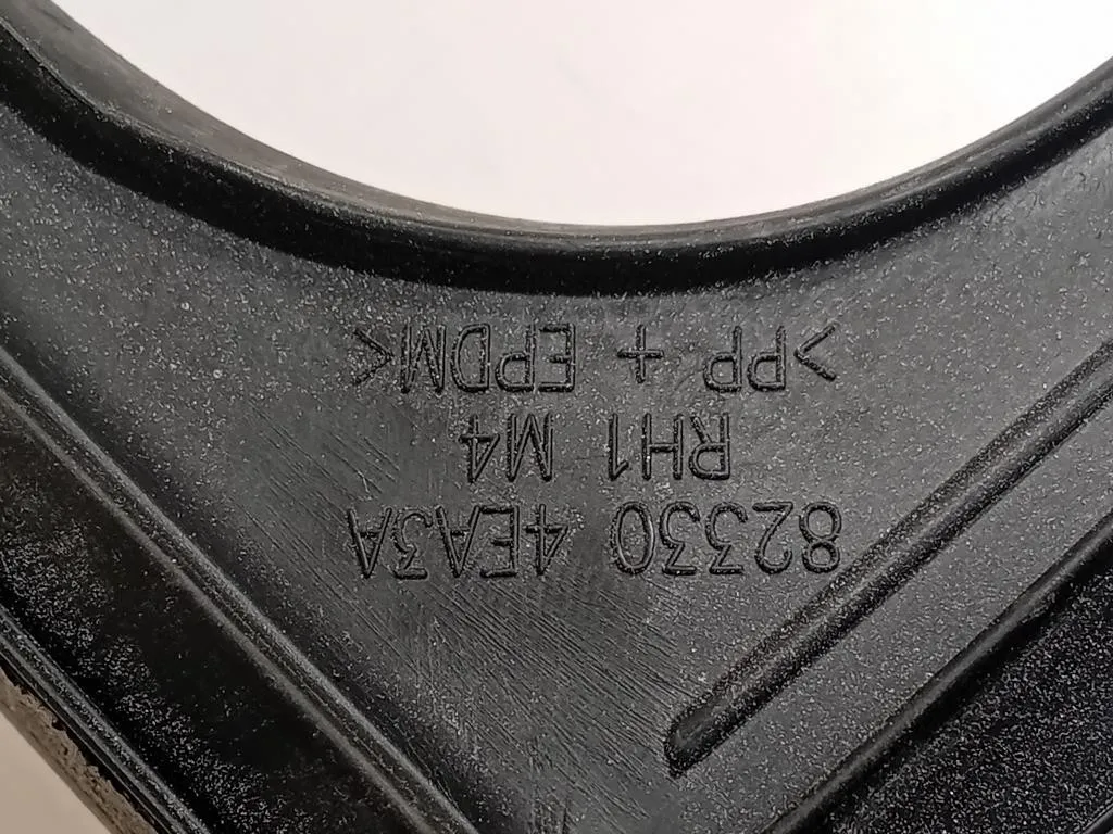 Guarnizione ANT Porta POST DX 823304EA3A Nissan Qashqai II 2014