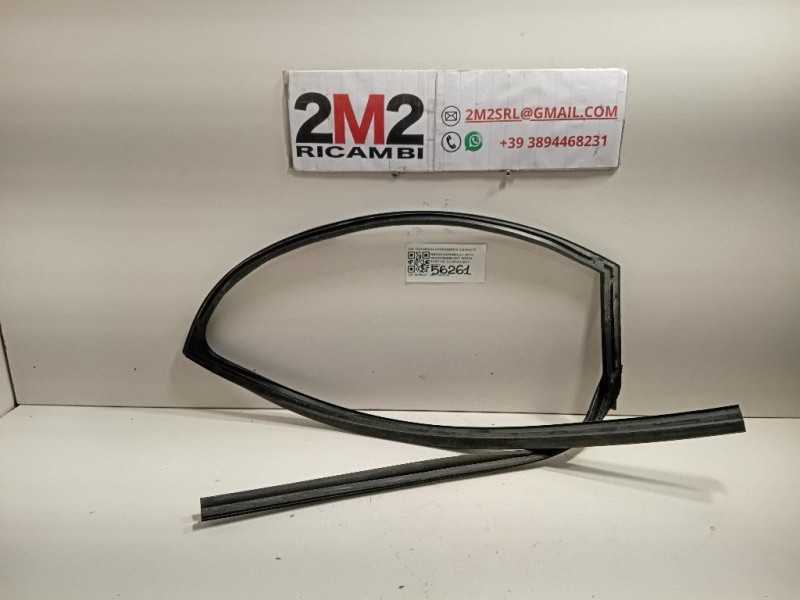 Guarnizione ANT Porta POST DX 823304EA3A Nissan Qashqai II 2014