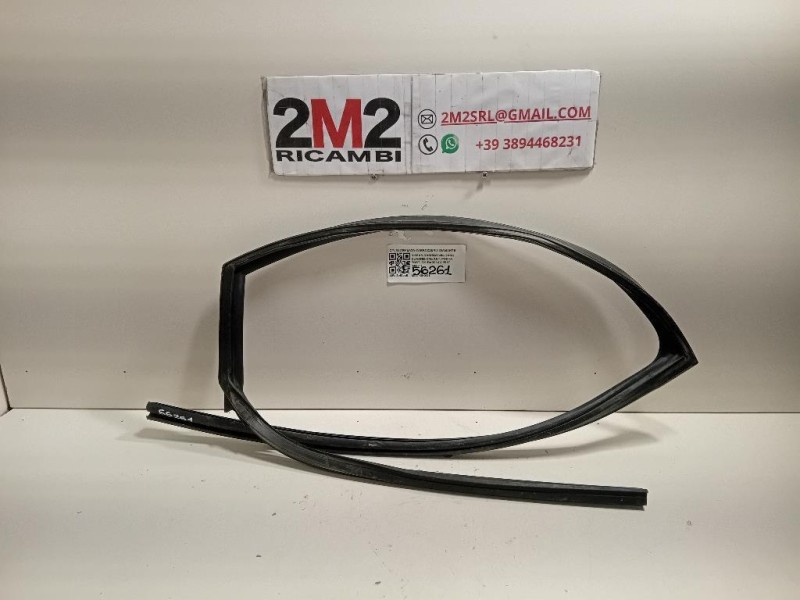 Guarnizione ANT Porta POST DX 823304EA3A Nissan Qashqai II 2014