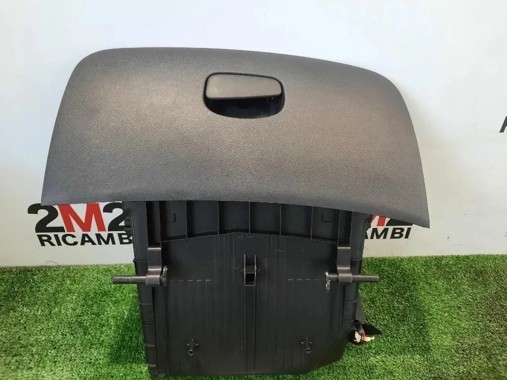 BOX Portaoggetti Completo 681089881R Renault CLIO IV 2016