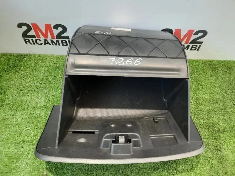 BOX Portaoggetti Completo 681089881R Renault CLIO IV 2016