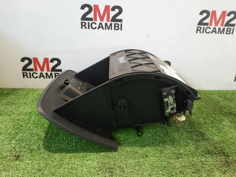 BOX Portaoggetti Completo 681089881R Renault CLIO IV 2016