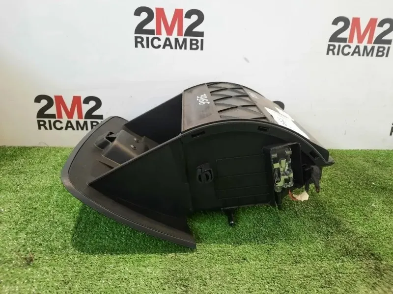 BOX Portaoggetti Completo 681089881R Renault CLIO IV 2016