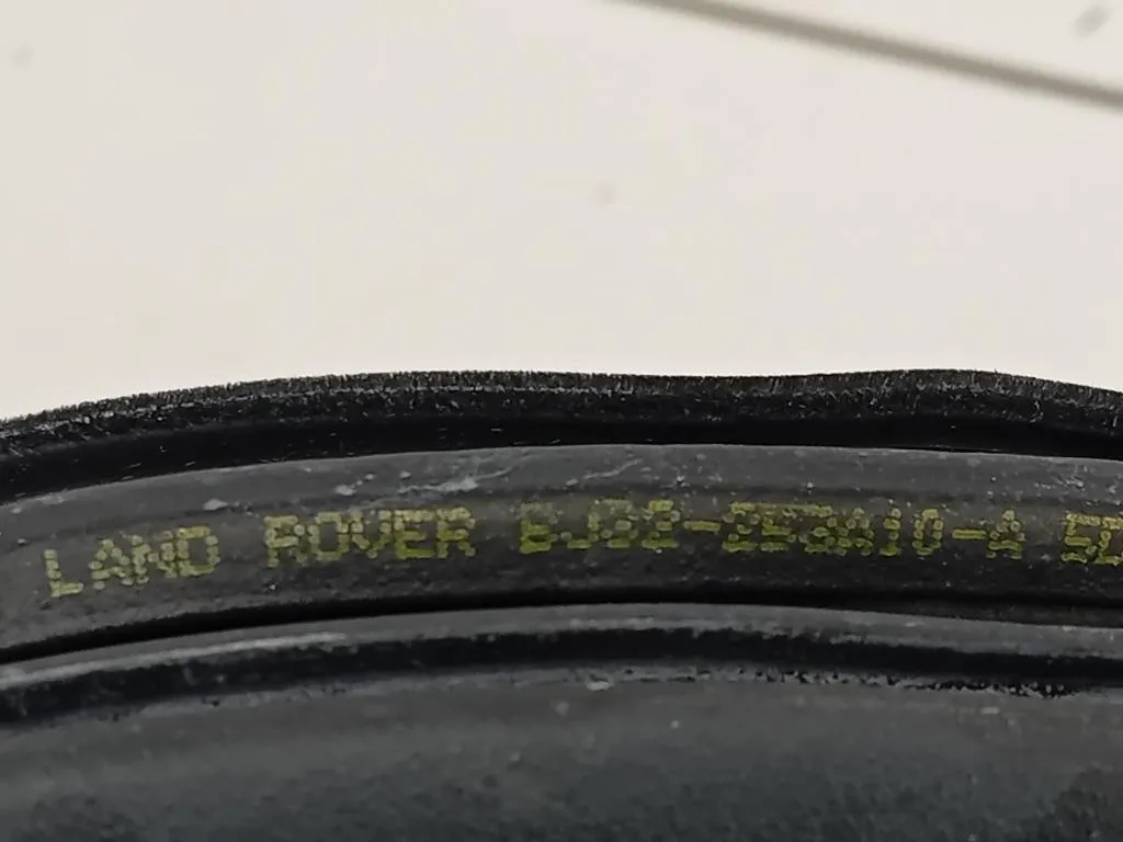 Guarnizione ANT Porta POST SX BJ32-253A10-A Land Rover Range Rover Evoque I 2011