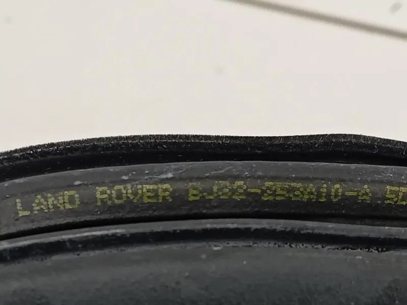 Guarnizione ANT Porta POST SX BJ32-253A10-A Land Rover Range Rover Evoque I 2011