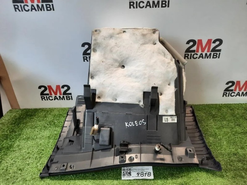 BOX Portaoggetti Completo 68500JY44A Renault Koleos I 2008