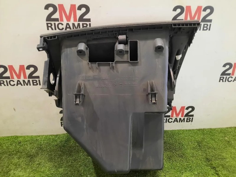 BOX Portaoggetti Completo 8200179947 Renault Megane II CC 2003