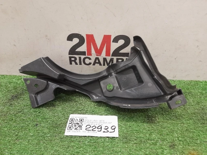 Guarnizione Cofano ANT DX 51767329402 ANT DX COFANO Bmw X1 F48 2015