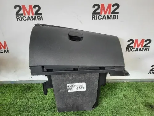 BOX Portaoggetti Completo 681080020R CASSETTO DOCUMENTI Renault Mégane III SW 2009