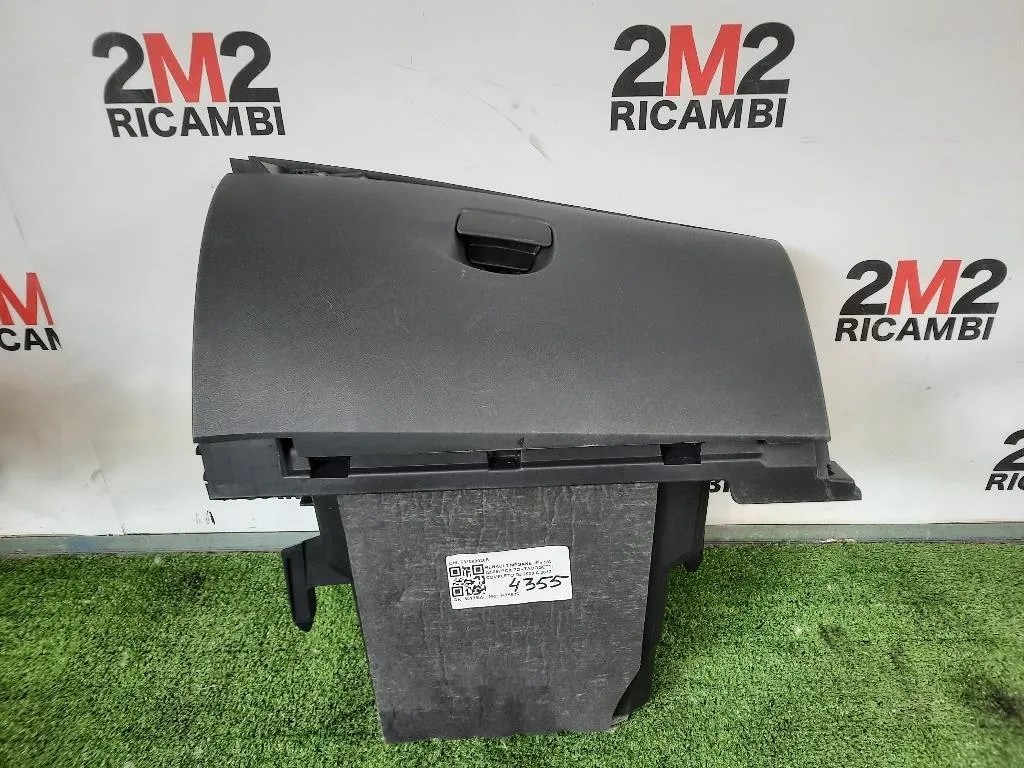 BOX Portaoggetti Completo 681080020R CASSETTO DOCUMENTI Renault Mégane III SW 2009