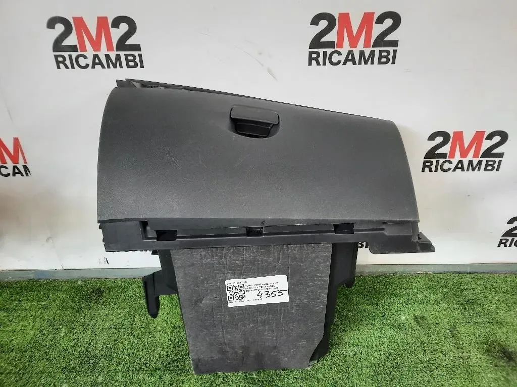 BOX Portaoggetti Completo 681080020R CASSETTO DOCUMENTI Renault Mégane III SW 2009