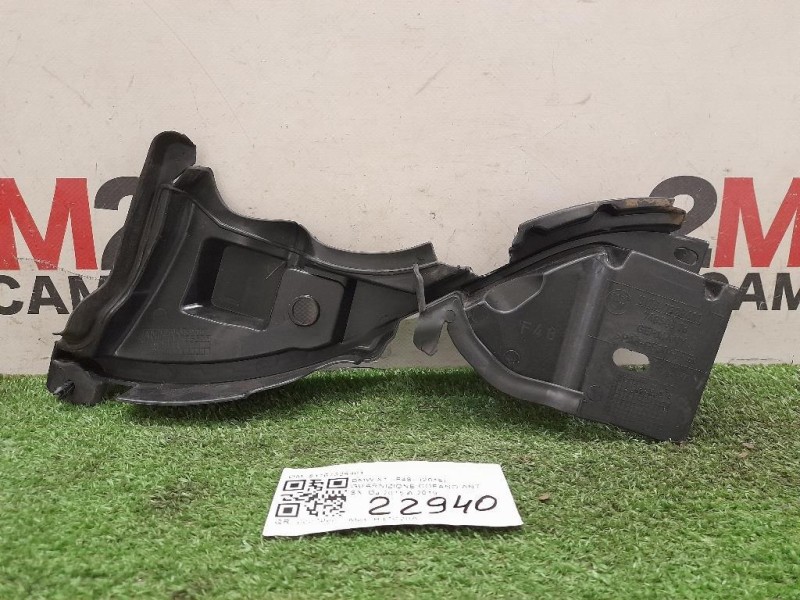 Guarnizione Cofano ANT SX 51767329401 ANT SX COFANO Bmw X1 F48 2015