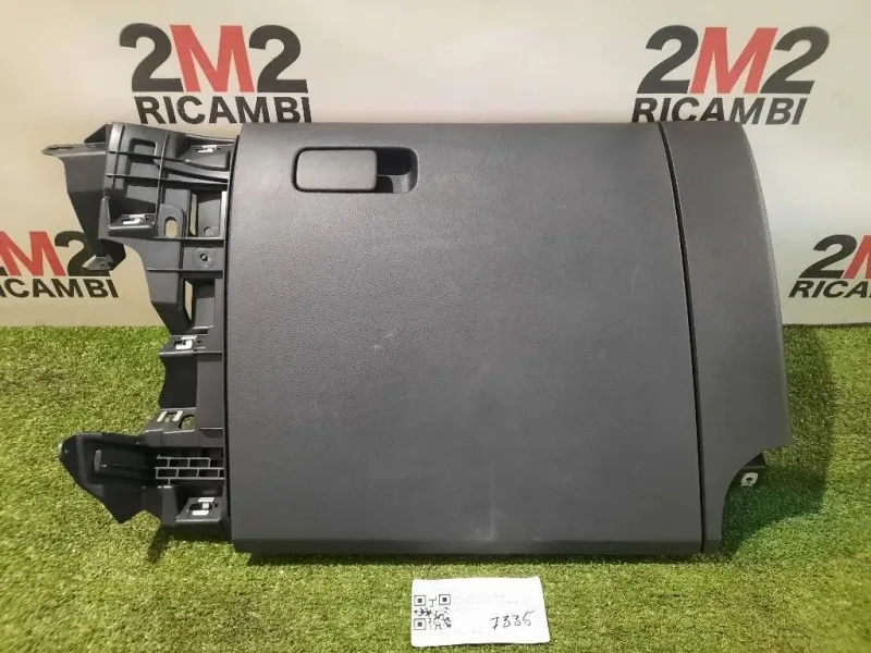 BOX Portaoggetti Completo 1S1857097C Seat MII 2012