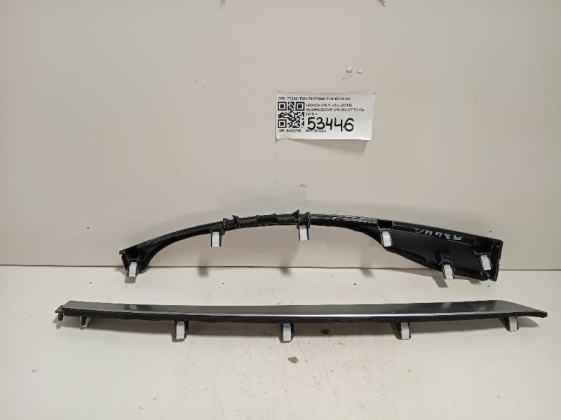 Guarnizione Cruscotto 77290-T0N-T077265-T1G-E310-M1 Honda CR-V IV 2015
