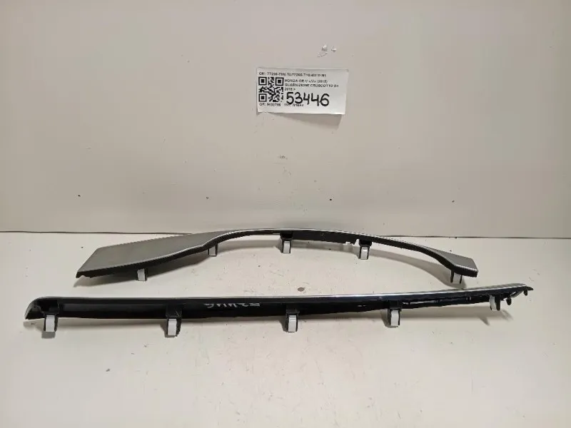 Guarnizione Cruscotto 77290-T0N-T077265-T1G-E310-M1 Honda CR-V IV 2015