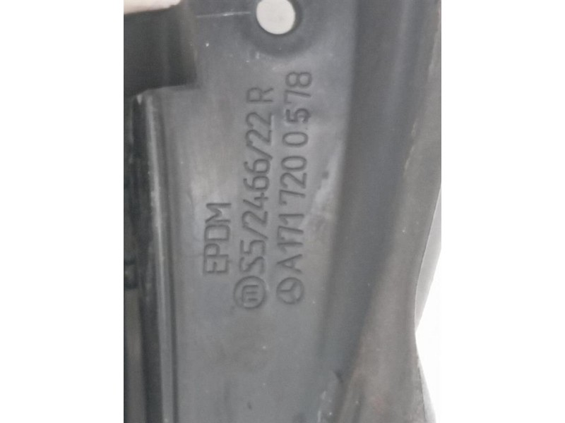 Guarnizione Parabrezza A1717200578 Mercedes Classe SLK R171 2004