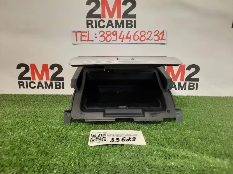 BOX Portaoggetti Completo SUP PORTAOGGETTI SUPERIORE CENTRALE 100015631 Dodge Journey 2009