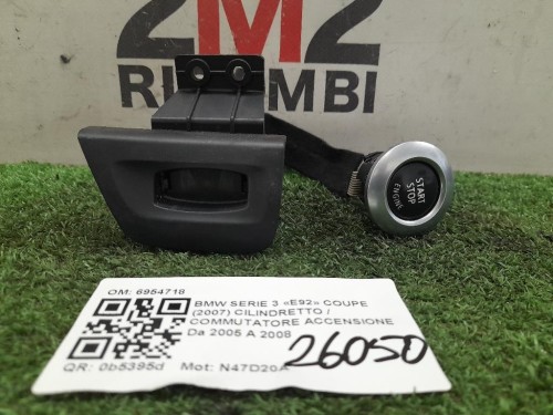 Cilindretto Commutatore Accensione