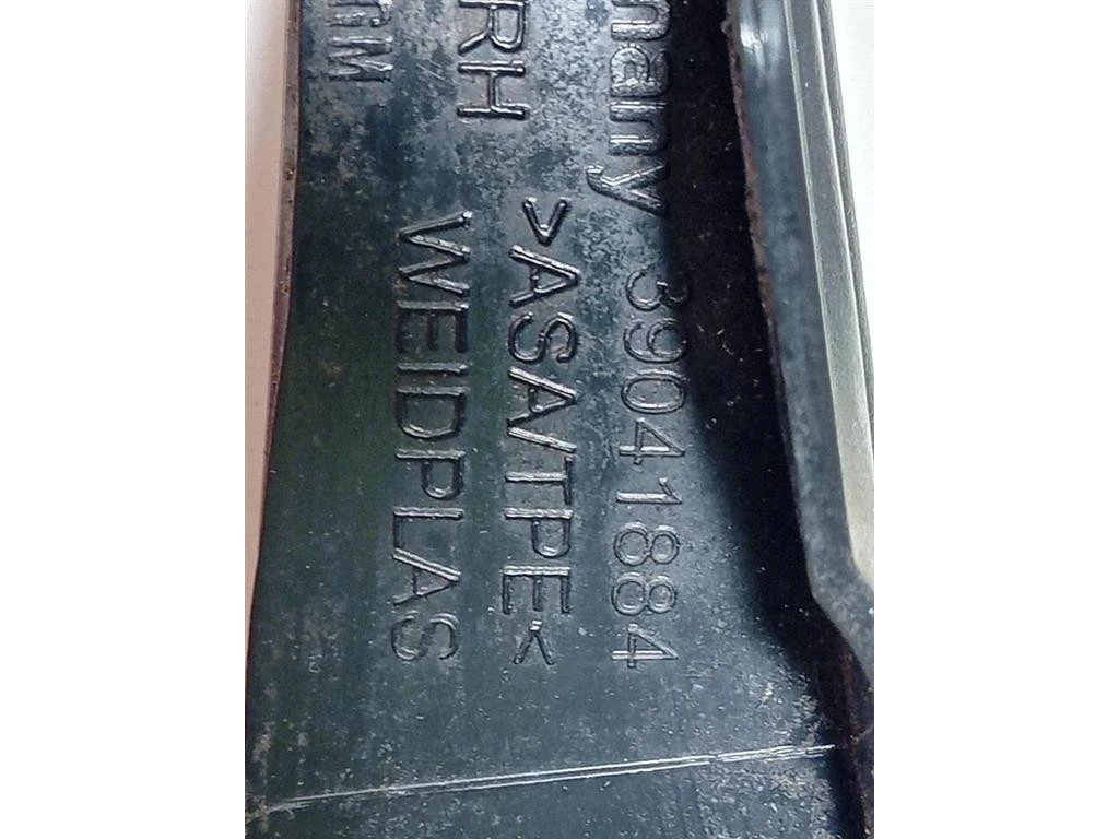 Guarnizione Parabrezza DX 39041884 Opel Astra K 2016