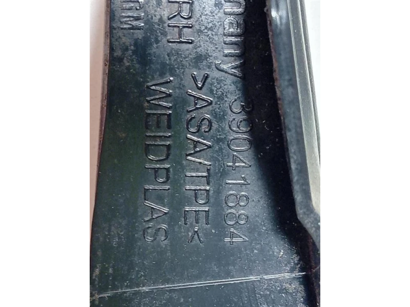 Guarnizione Parabrezza DX 39041884 Opel Astra K 2016