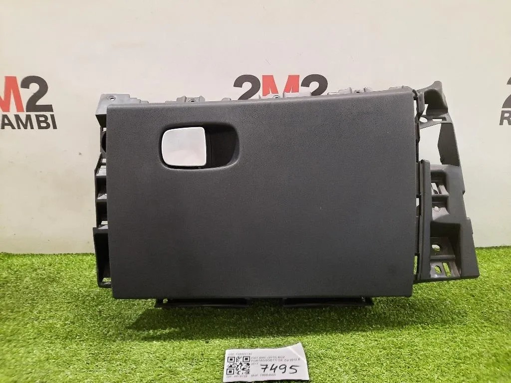 BOX Portaoggetti DX 735523140 Fiat 500L 2013