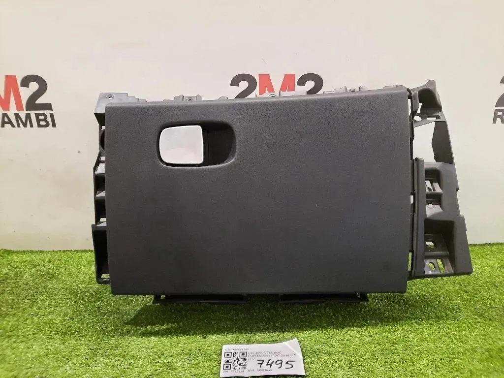 BOX Portaoggetti DX 735523140 Fiat 500L 2013