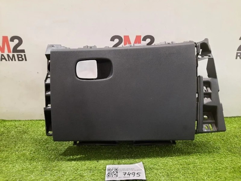 BOX Portaoggetti DX 735523140 Fiat 500L 2013