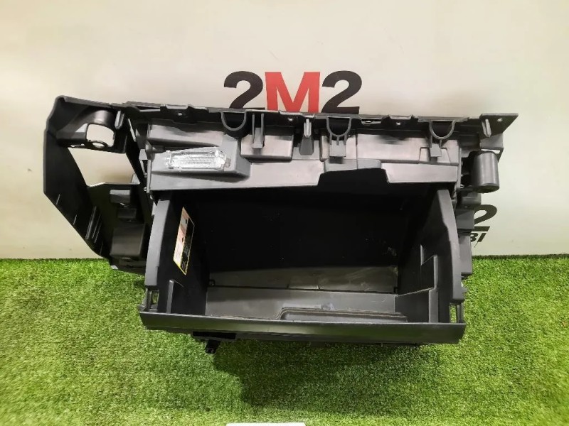 BOX Portaoggetti DX 735523140 Fiat 500L 2013