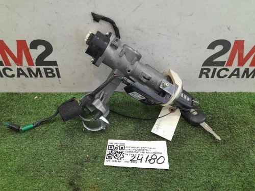 Cilindretto Commutatore Accensione 95919456 Chevrolet Captiva I 2007