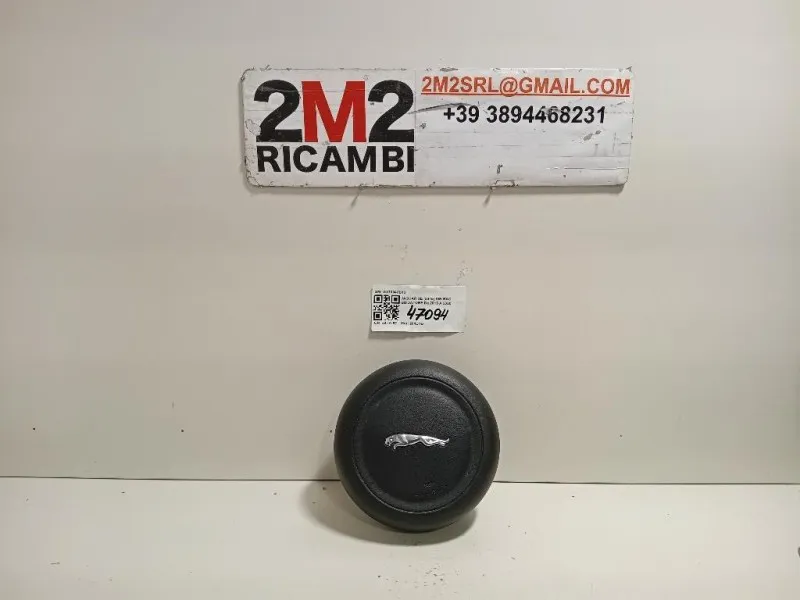 Air-bag Guidatore GX73043B13 Jaguar XE 2015