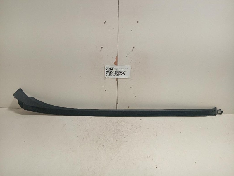 Guarnizione Parabrezza SX A1776903301 Mercedes Classe A W177 2018