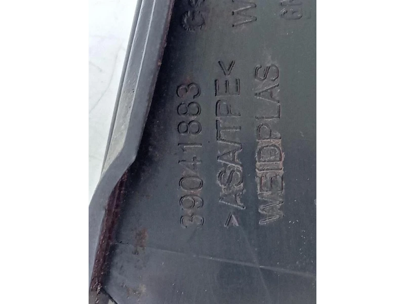 Guarnizione Parabrezza SX 39041883 Opel Astra K 2016