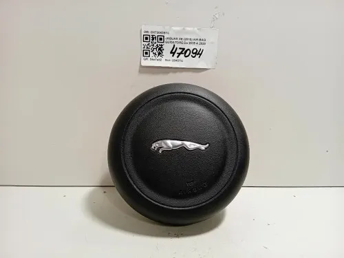 Air-bag Guidatore GX73043B13 Jaguar XE 2015
