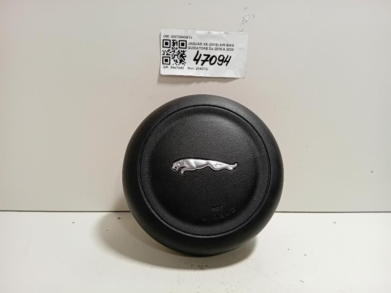 Air-bag Guidatore GX73043B13 Jaguar XE 2015