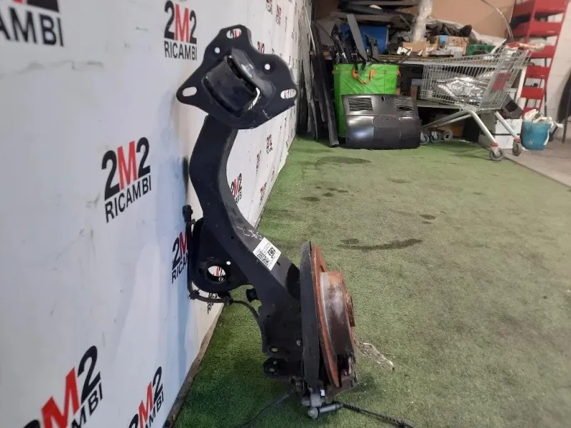 Braccio Longitudinale POST DX 33306898964 Bmw X1 F48 2015