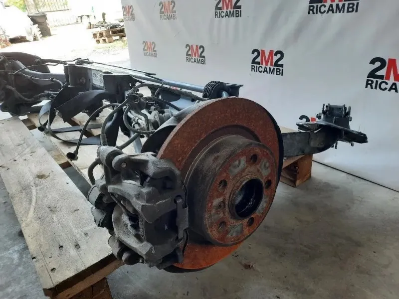 Braccio Longitudinale POST DX 33306898964 Bmw X1 F48 2015