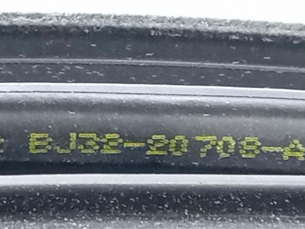 Guarnizione Porta POST DX BJ32-20708-A Land Rover Range Rover Evoque I 2011